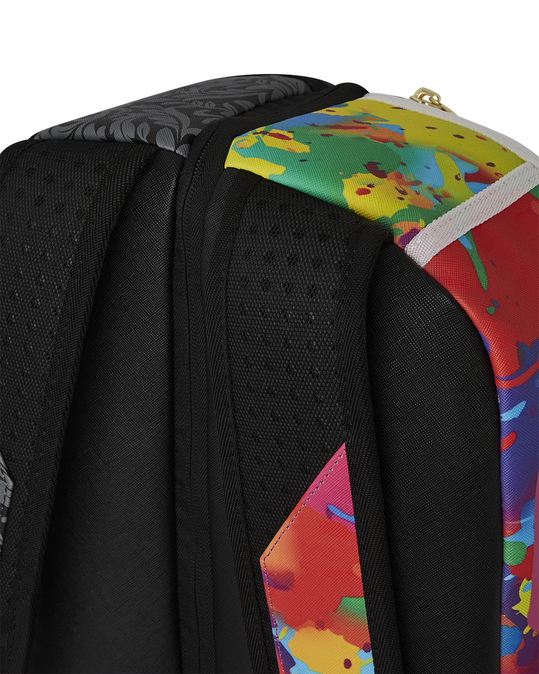 Limited Edition TWINS CHAOS SPLIT 2 BAGS BACKPACK