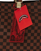 Limited Edition SAWTOOTH SHARKS IN PARIS TORTUGA TOTE