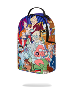 Limited Edition FUTURAMA PLANET CREW PACK DLXR BACKPACK