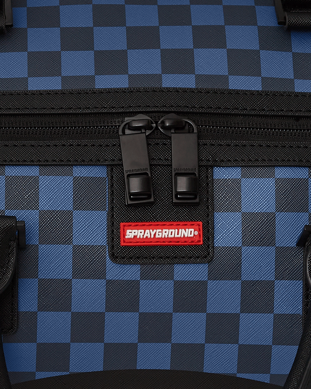 Limited Edition MIDNIGHT MAGIC SHARKS IN PARIS DUFFLE