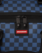 Limited Edition MIDNIGHT MAGIC SHARKS IN PARIS DUFFLE