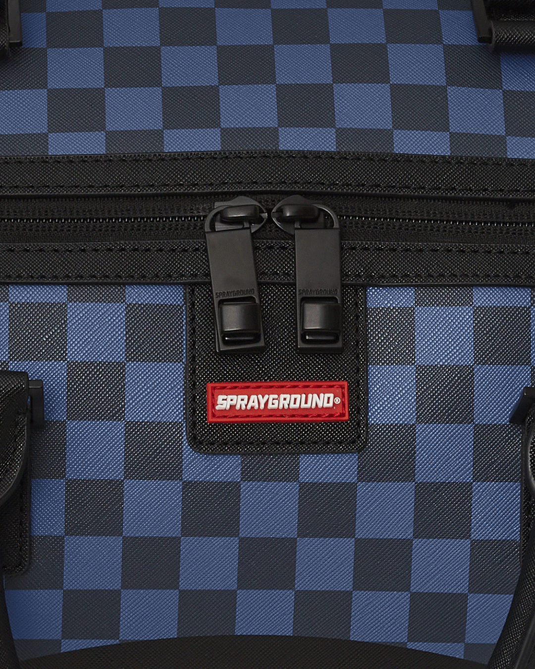 Limited Edition MIDNIGHT MAGIC SHARKS IN PARIS DUFFLE