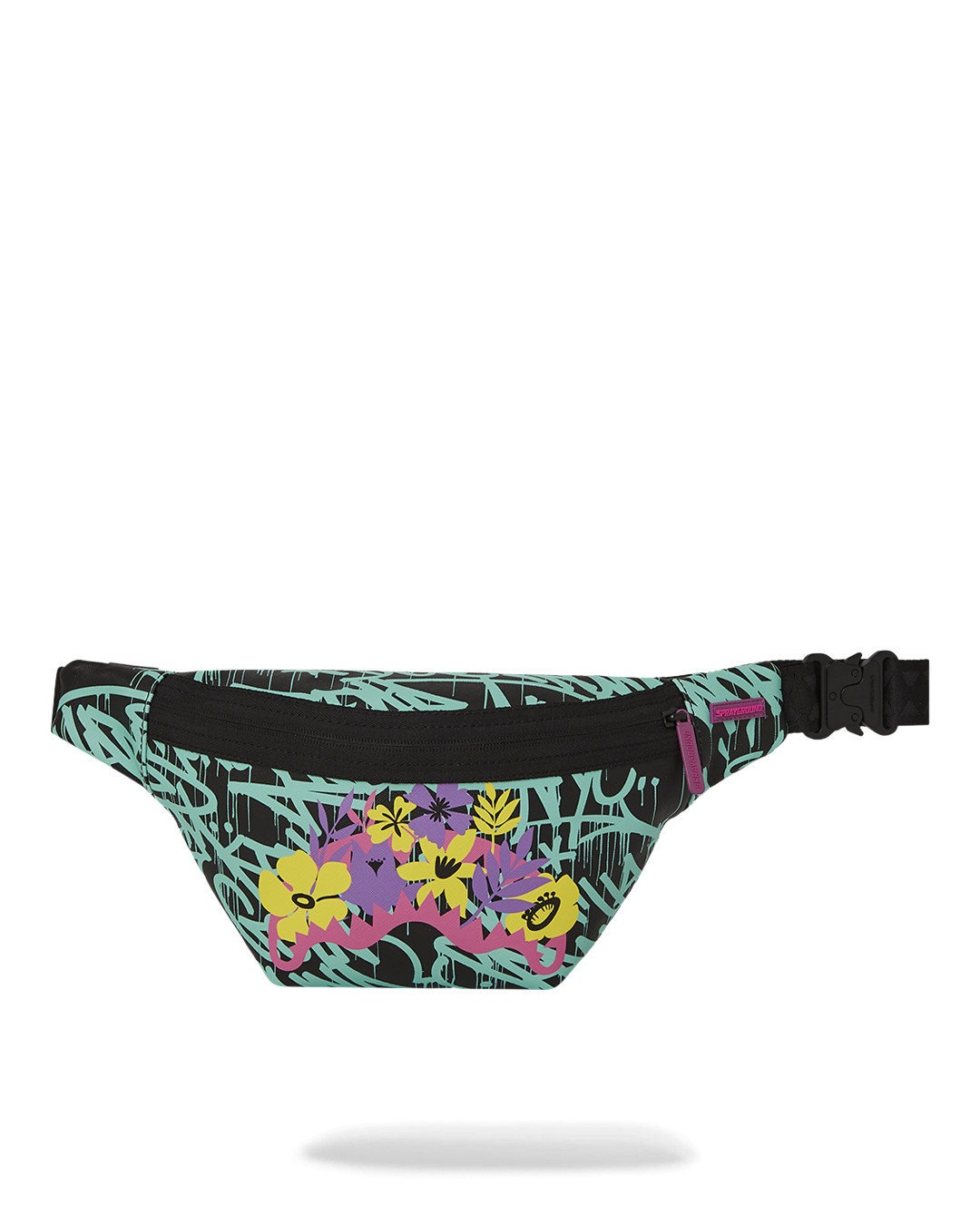 Limited Edition GARDEN GLAMOUR SAVVY CROSSBODY