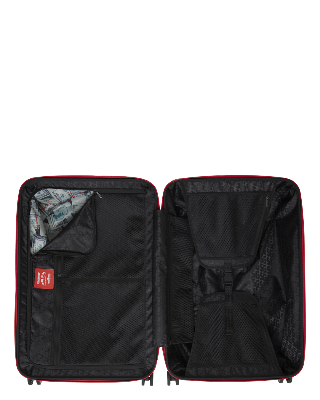 Limited Edition NIGHTFALL SHARKITECTURE FULL-SIZE LUGGAGE
