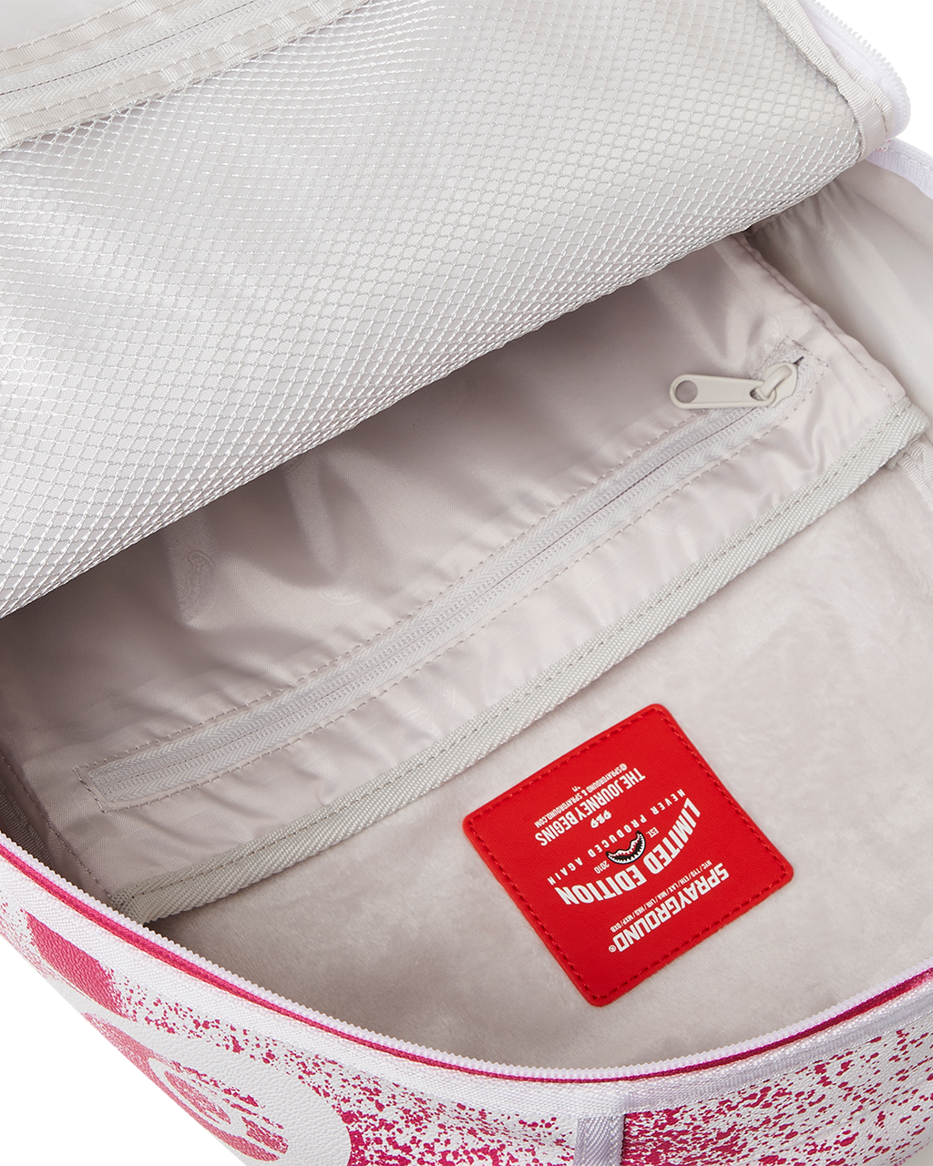 Limited Edition DESIGN STORM BACKPACK