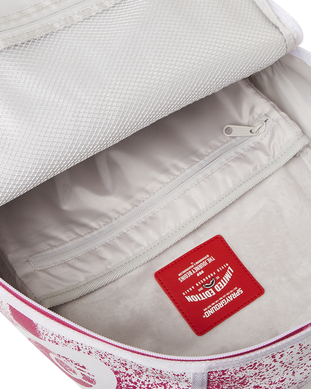 Limited Edition DESIGN STORM BACKPACK