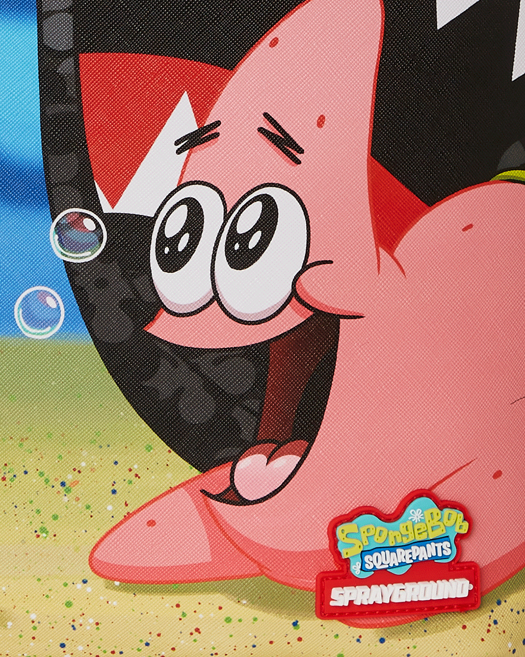 Limited Edition SPONGEBOB BUBBLE FRENZY BACKPACK