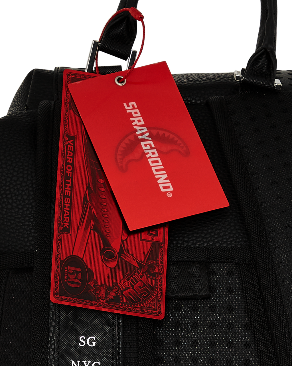 Limited Edition THE HQ HILLS BACKPACK