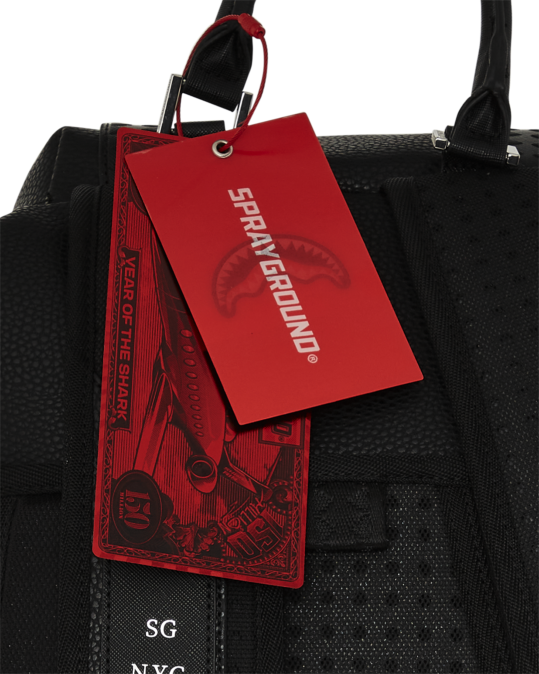 Limited Edition THE HQ HILLS BACKPACK