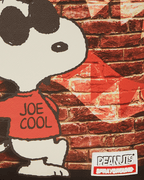 Limited Edition SNOOPY JOE COOL FOR SCHOOL BACKPACK
