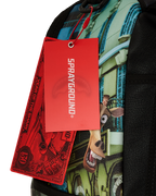 Limited Edition MADAGASCAR ESCAPE TO THE CITY BACKPACK