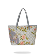 Limited Edition A.I. AFRICAN INTELLIGENCE ELEGANT ENERGY TOTE - SANDFLOWER COLLAB