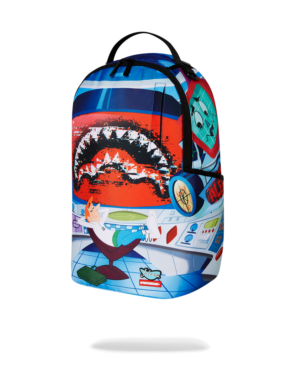Limited Edition JETSON INTERFACE DLXR BACKPACK