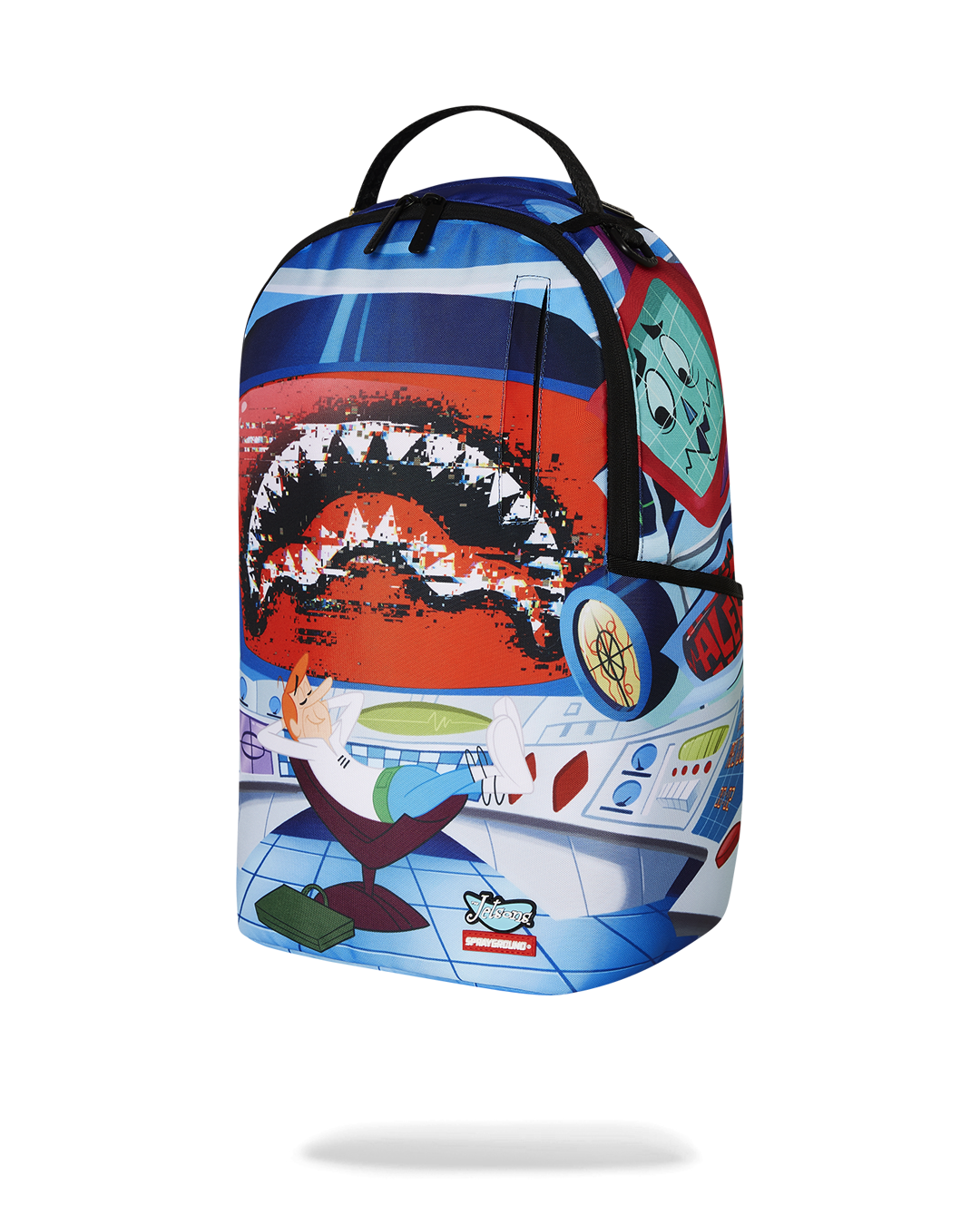Limited Edition JETSON INTERFACE DLXR BACKPACK