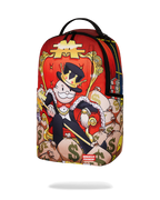 Limited Edition MONOPOLY GOLD EMPIRE THRONE BACKPACK
