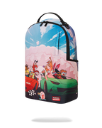 Limited Edition 90S NICK TOON RACER BACKPACK