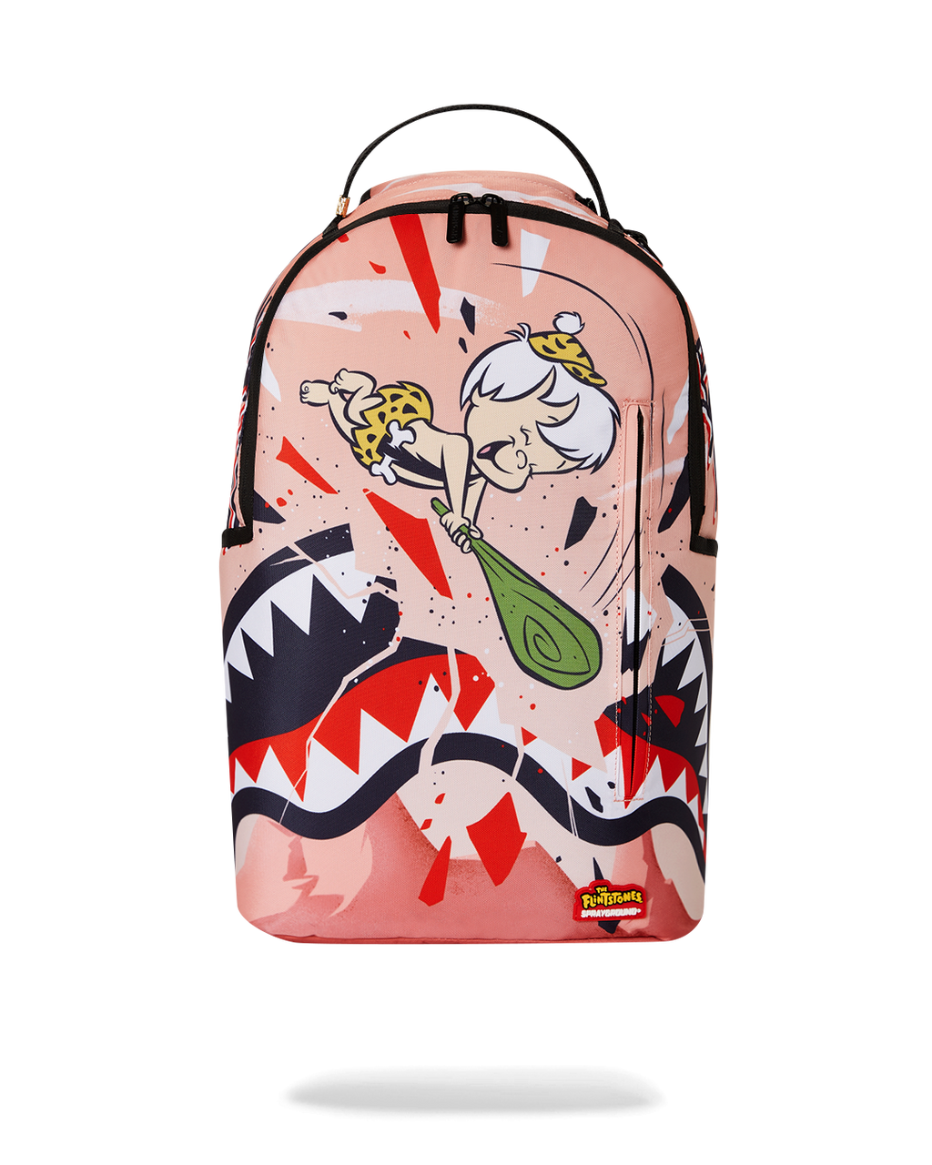 Limited Edition THE FLINTSTONES BAMM BAMM BACKPACK