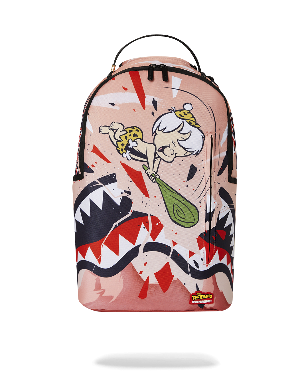 Limited Edition THE FLINTSTONES BAMM BAMM BACKPACK