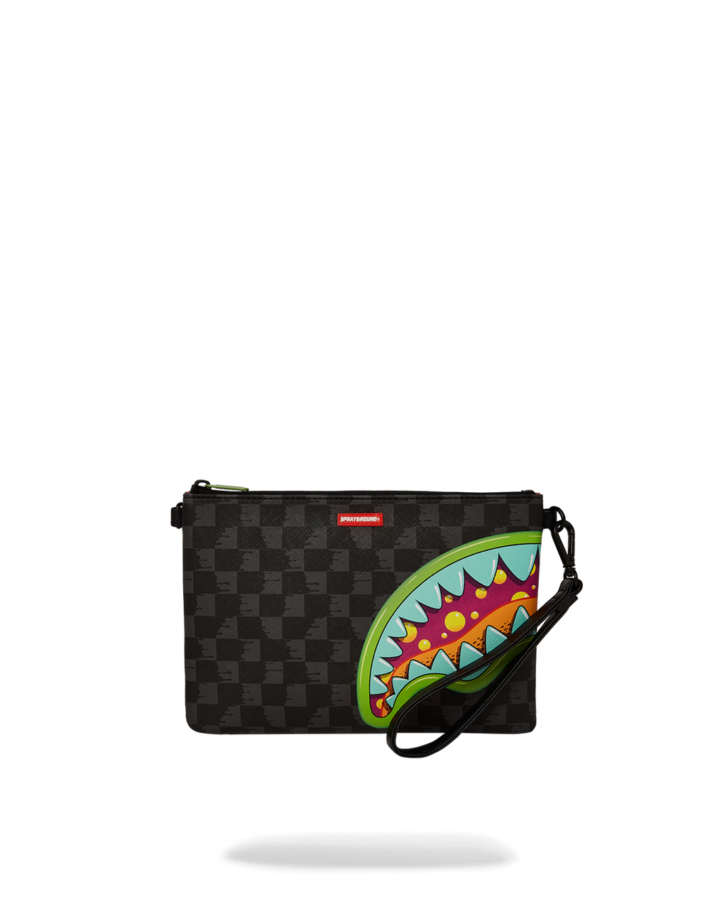 Limited Edition SLIME TAKEOVER CROSSOVER CLUTCH