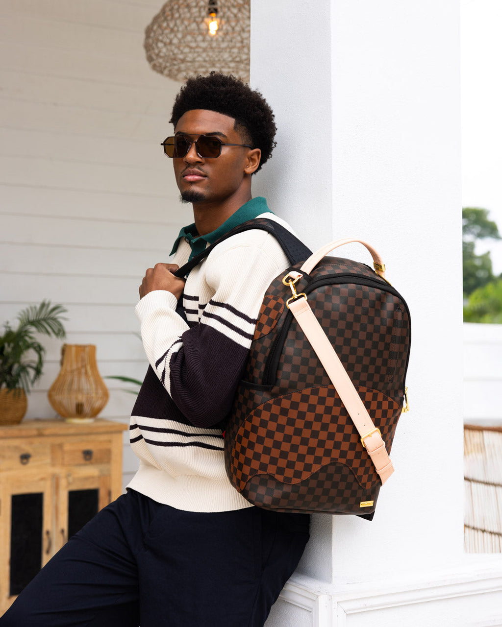 Limited Edition BANDOLERO NOUVEAU BACKPACK