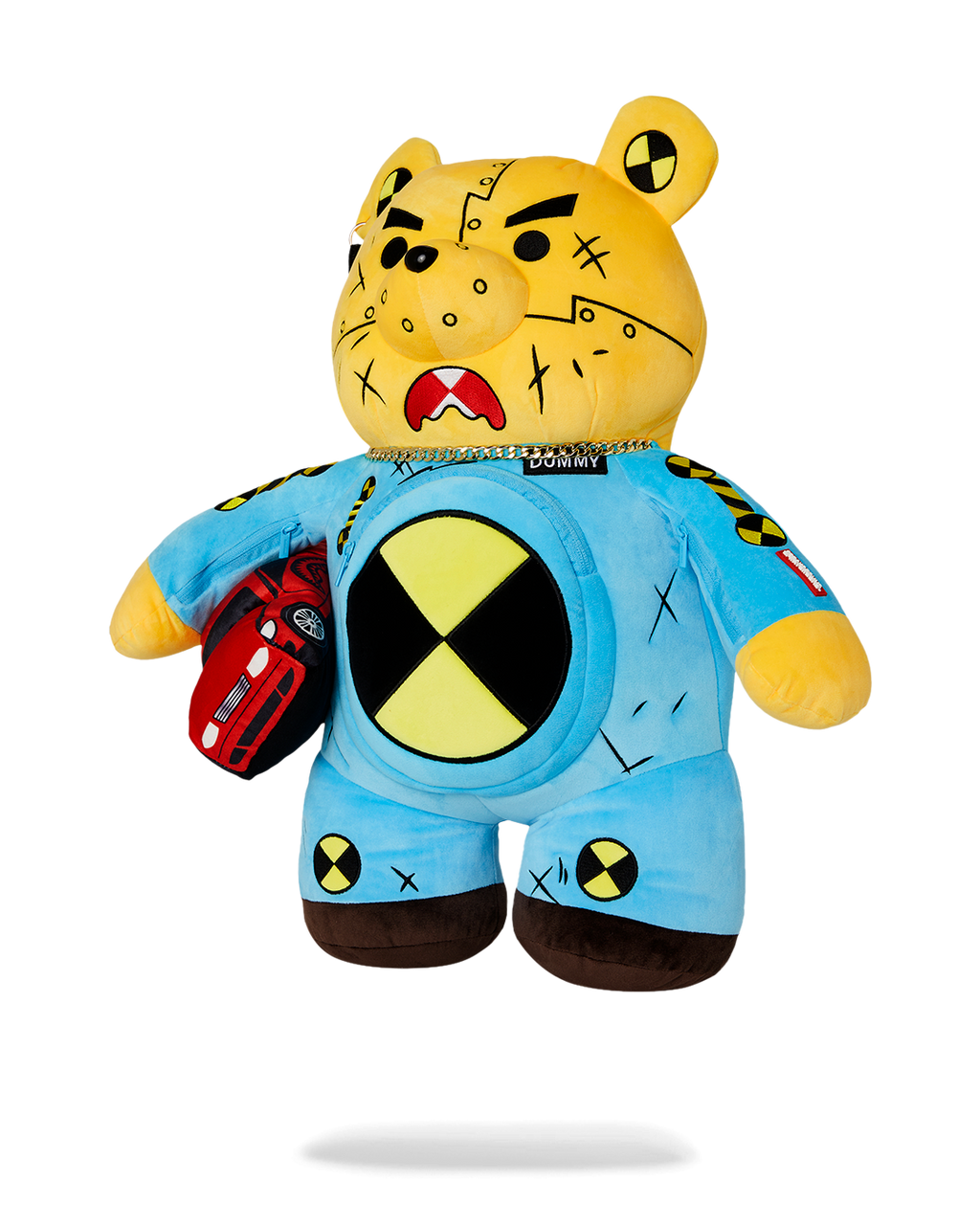 Limited Edition DUMMY BEAR BACKPACK