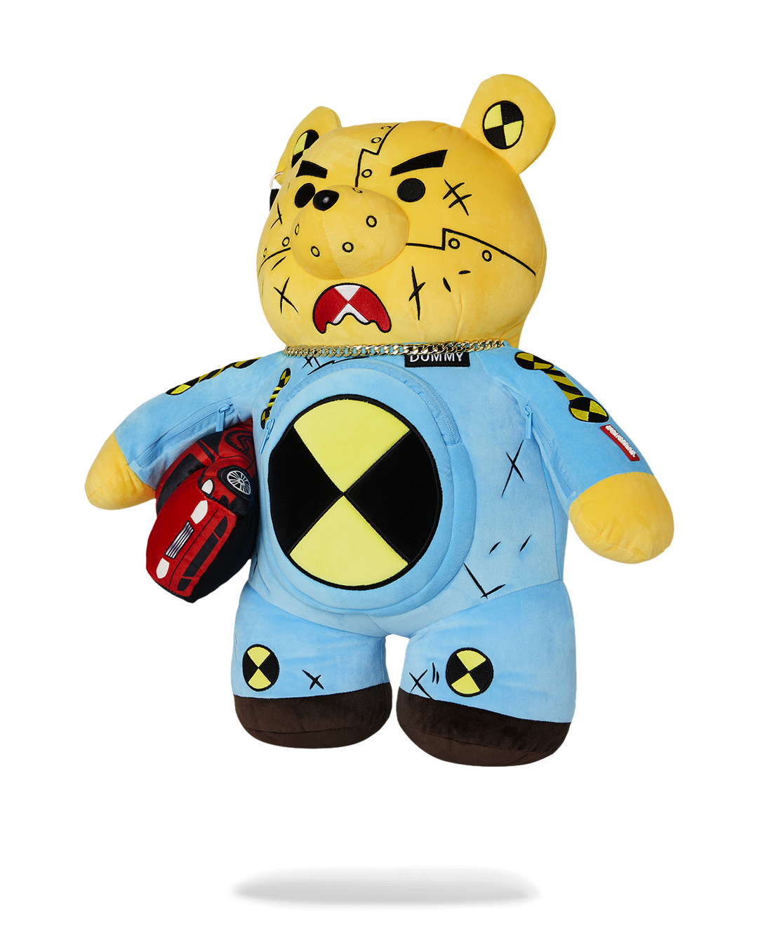 Limited Edition DUMMY BEAR BACKPACK