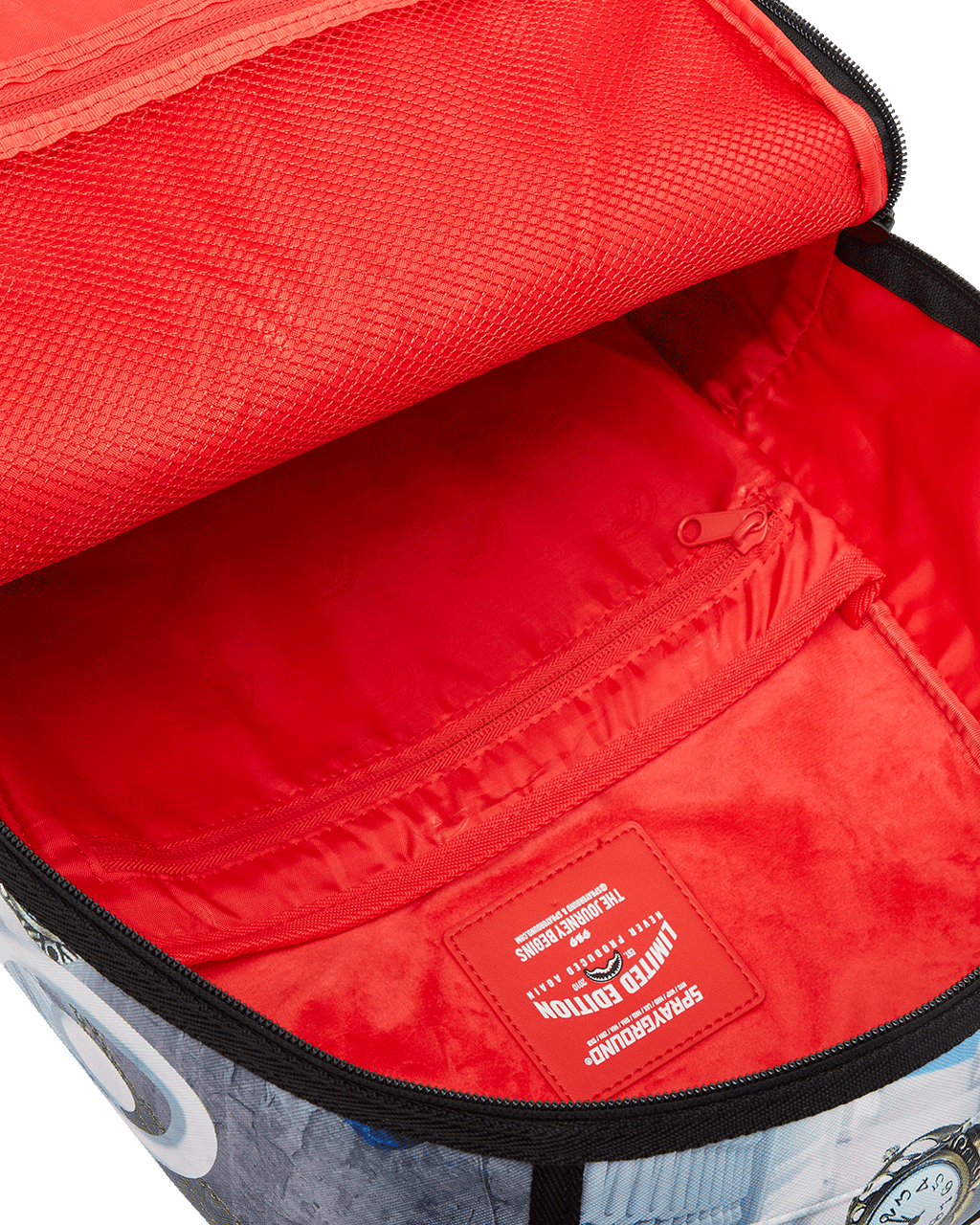 Limited Edition FLIP THE SWITCH BACKPACK