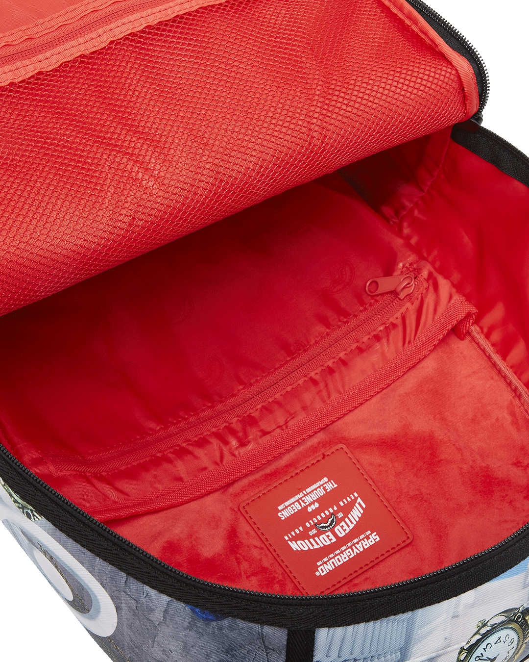 Limited Edition FLIP THE SWITCH BACKPACK