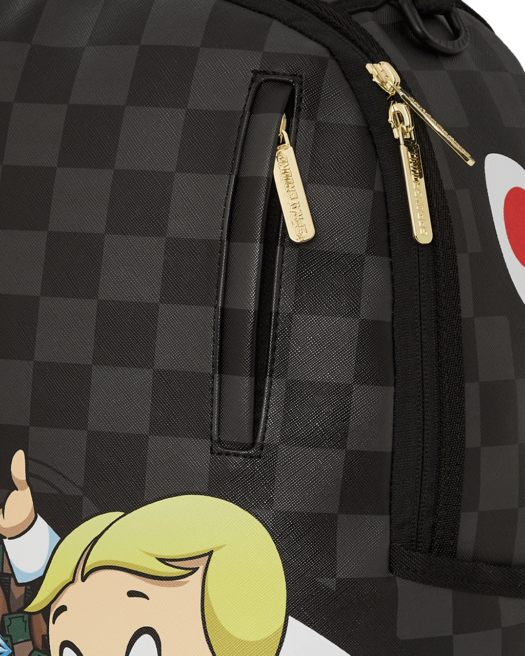 Limited Edition RICHIE RICH SECRET STASH DLXSV BACKPACK