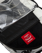 Limited Edition CLEAR BACKPACK - SHARKS IN PARIS BEAR
