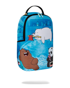 Limited Edition WE BARE BEARS CHILLIN BACKPACK