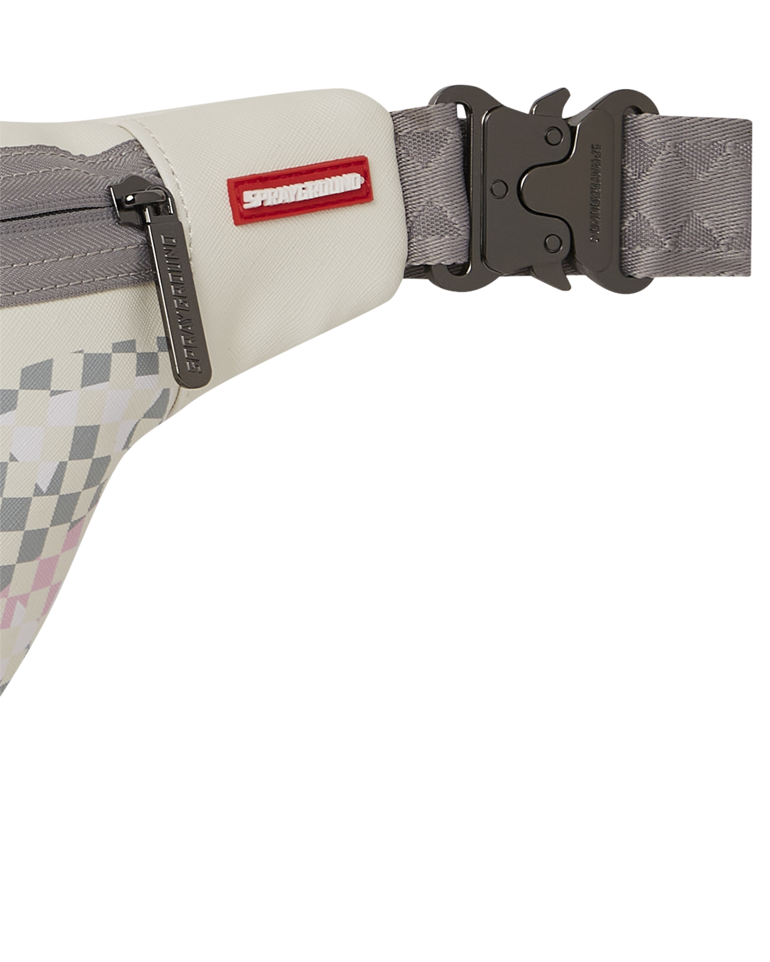Limited Edition SHARK CENTRAL DYNAMIC SAVVY CROSSBODY