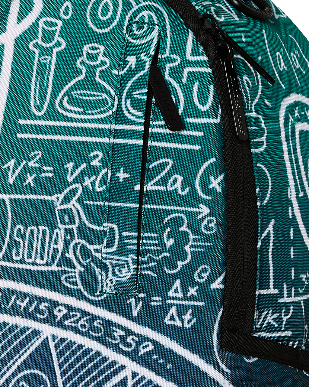 Limited Edition PINKY AND THE BRAIN TAKIN OVER THE WORLD DLXR BACKPACK