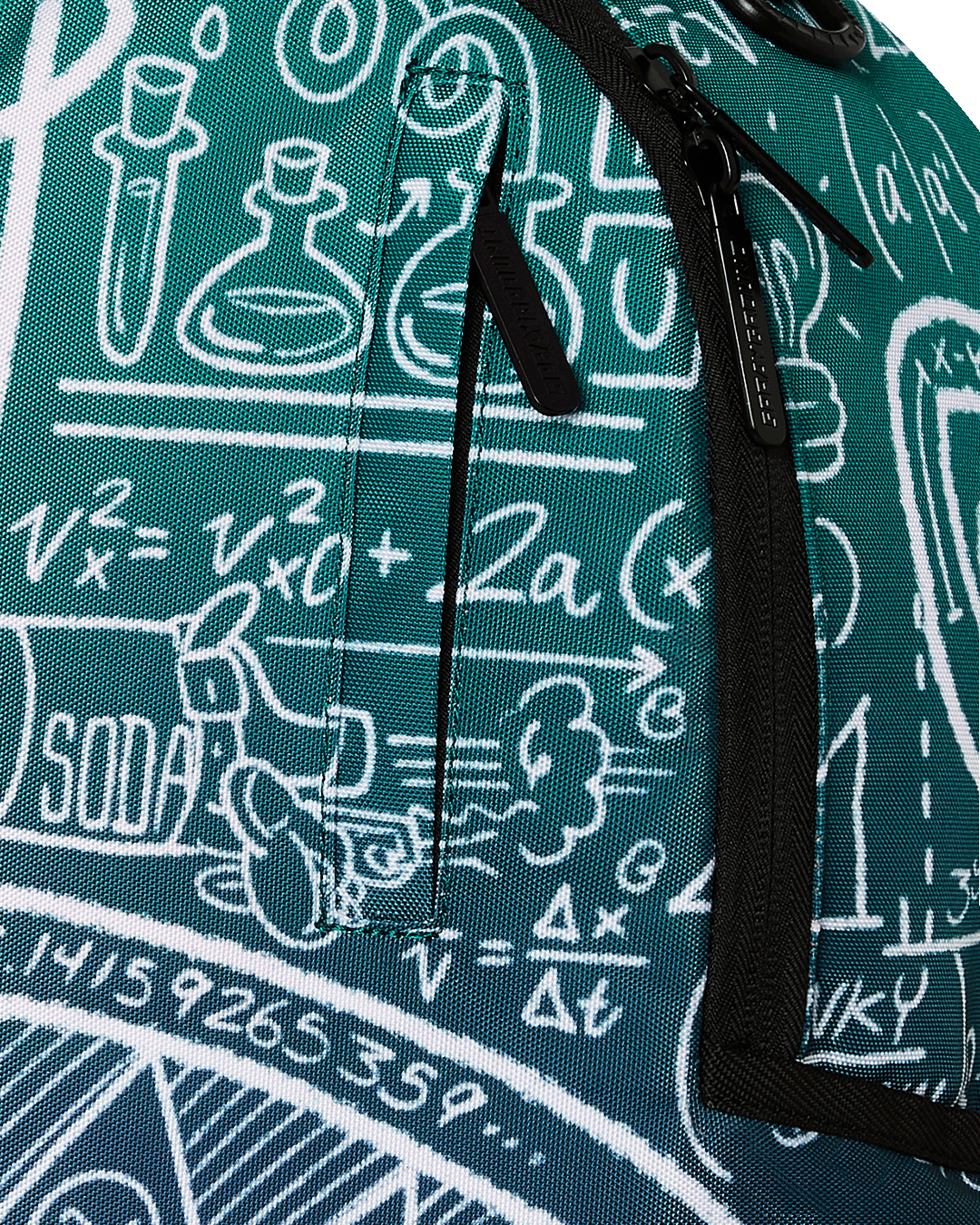 Limited Edition PINKY AND THE BRAIN TAKIN OVER THE WORLD DLXR BACKPACK