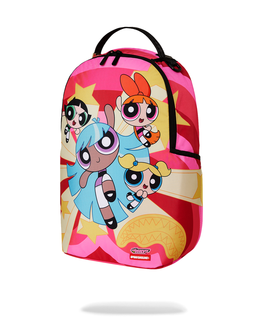 Limited Edition POWERPUFF GIRLS BLAST BACKPACK