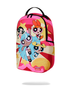 Limited Edition POWERPUFF GIRLS BLAST BACKPACK