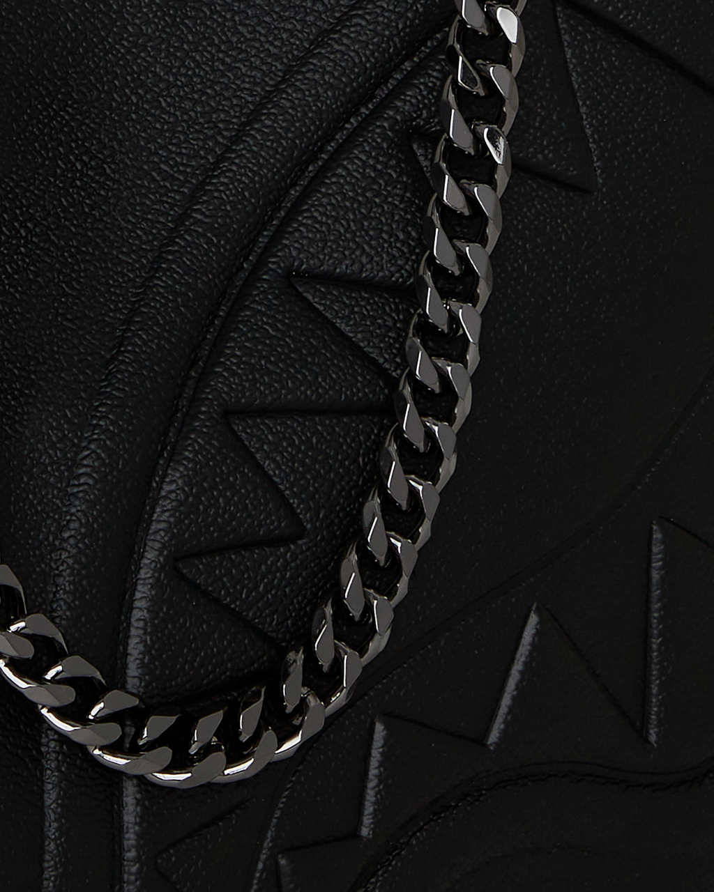 Limited Edition CHECKPOINT ROYALE VICE SHOULDER BAG