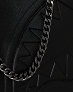 Limited Edition CHECKPOINT ROYALE VICE SHOULDER BAG