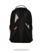 Limited Edition SHARK CENTRAL ACRYLIC ART DLX COTTON BACKPACK