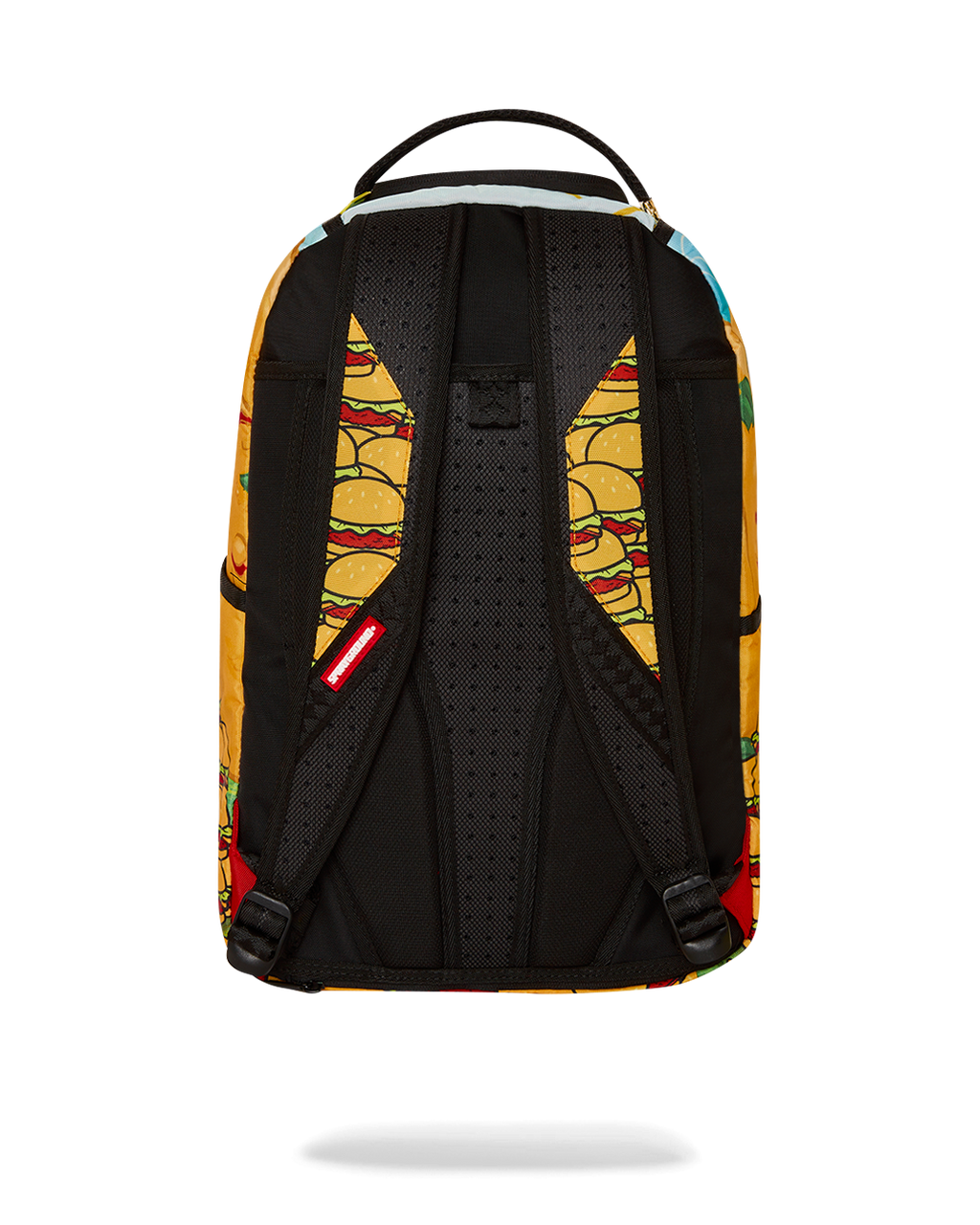 Limited Edition SPONGEBOB KRABBY KING PATRICK BACKPACK
