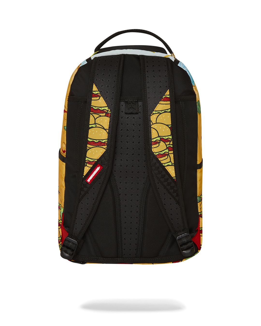 Limited Edition SPONGEBOB KRABBY KING PATRICK BACKPACK