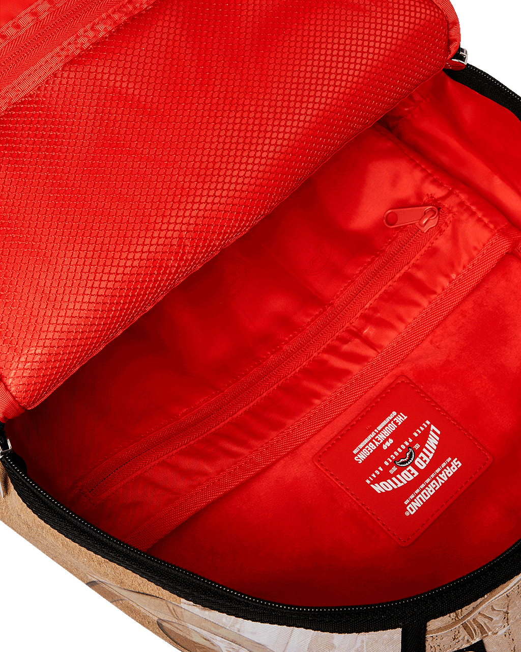 Limited Edition OVERNIGHT DELIVERY BACKPACK