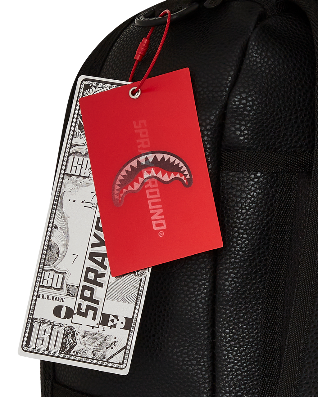 Limited Edition PLUSH SHARK BIG BITE BACKPACK