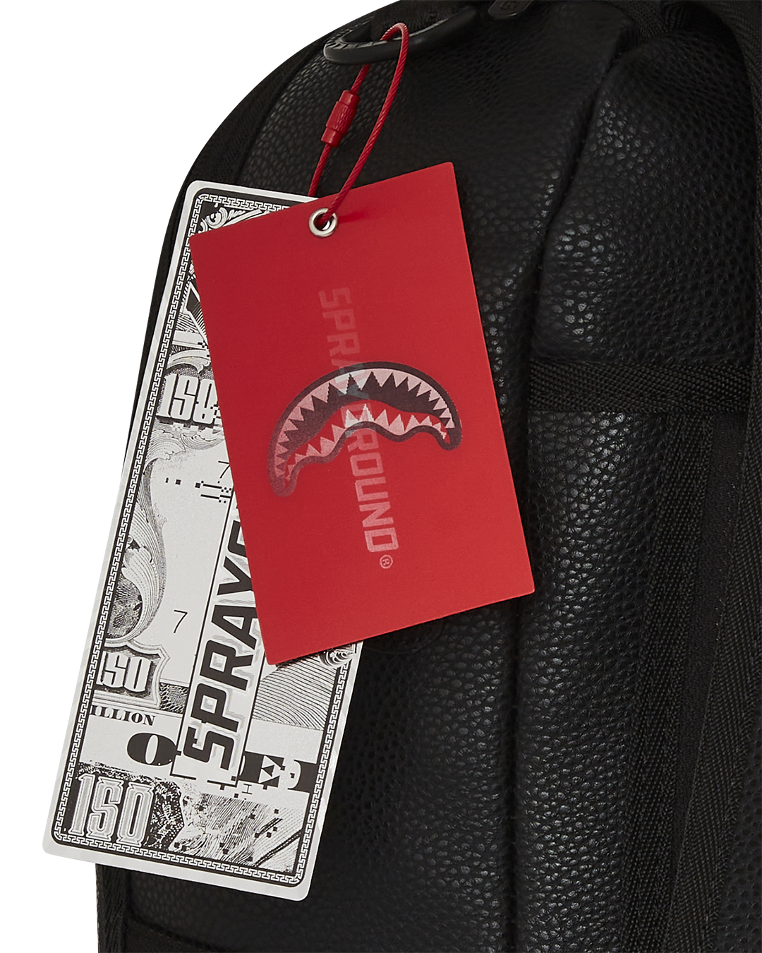 Limited Edition PLUSH SHARK BIG BITE BACKPACK