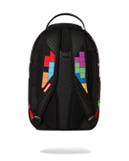 Limited Edition TETRIS WITH DIABLO AND MONEY BEAR BACKPACK