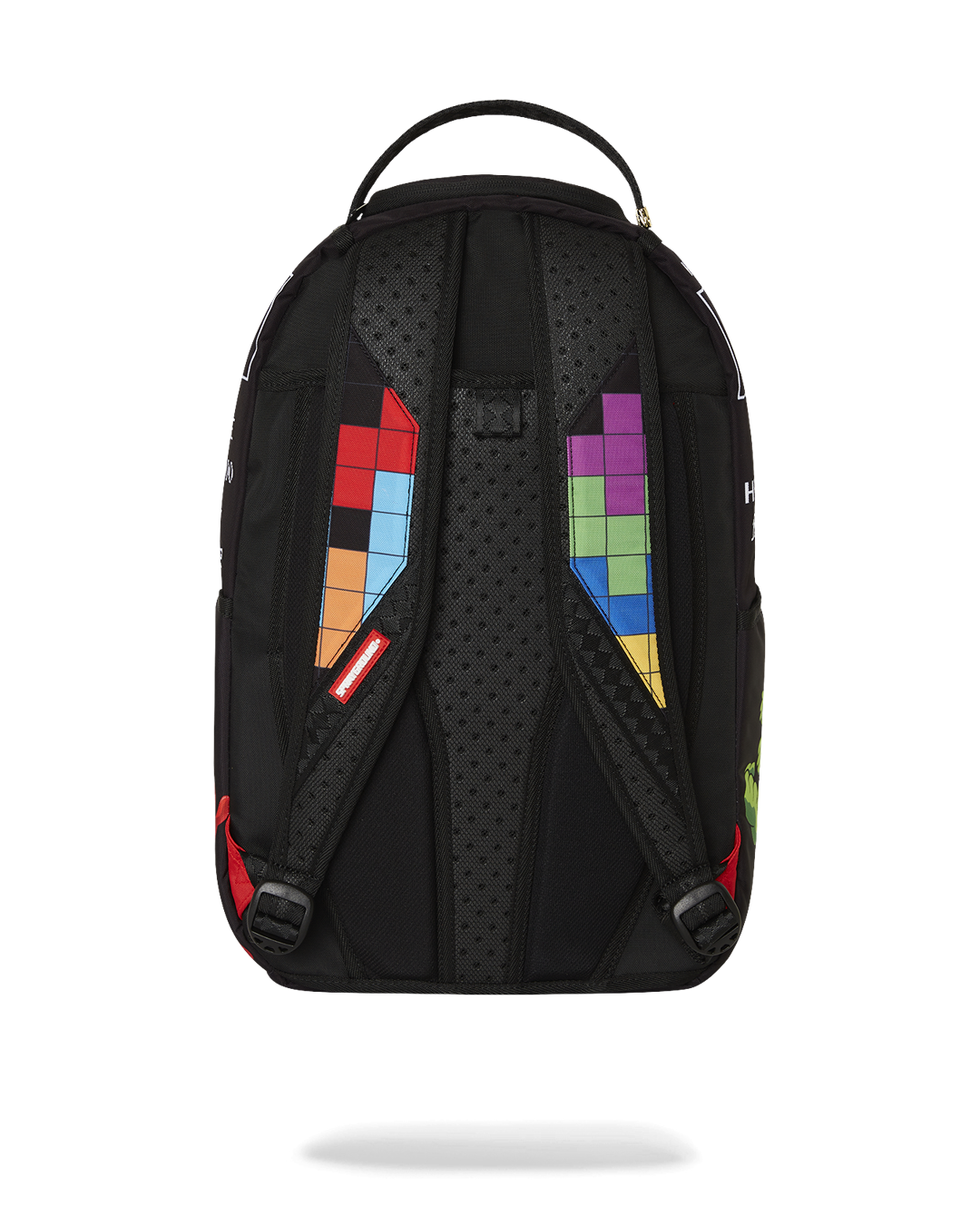 Limited Edition TETRIS WITH DIABLO AND MONEY BEAR BACKPACK