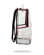 Limited Edition 100 CLEAR BACKPACK SHARK