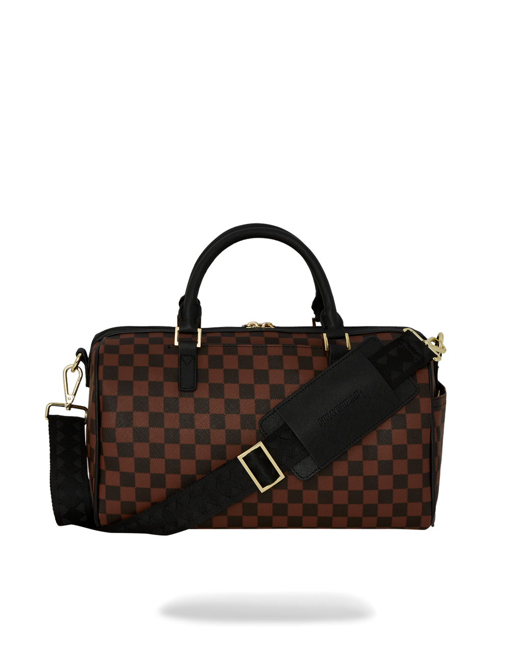 Limited Edition SAWTOOTH SHARKS IN PARIS MINI DUFFLE