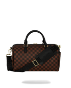 Limited Edition SAWTOOTH SHARKS IN PARIS MINI DUFFLE