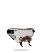 Limited Edition LETS MAKE SOME NOISE CARGO CROSSBODY